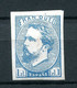 1873.ESPAÑA.EDIFIL 156*.NUEVO CON FIJASELLOS(MH)FIRMADO CAJAL.CATALOGO 700E - Unused Stamps