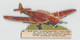 011884 "JU 87 - STUKAS - PICCHIATORE JUNKERS - LUFTWAFFE - IMMAGINE BIFRONTE SU CARTONCINO RITAGLIATA - ANNI '40" ORIG. - Luchtvaart