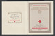 CARNET CROIX ROUGE - N°2006 - 4 Timbres De Chaque (1140 Et 1141) -  1957 - Neuf Sans Charnière - ** - Croix Rouge