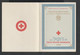 CARNET CROIX ROUGE - N°2008 - 4 Timbres De Chaque (1226 Et 1227) -  1959 - Neuf Sans Charnière - ** - Croix Rouge