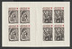 CARNET CROIX ROUGE - N°2010 - 4 Timbres De Chaque (1323 Et 13249 -  1961 - Neuf Sans Charnière - ** - Croix Rouge