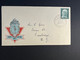 (4 N 42) OLDER - Australia - 1950's FDC  - AAT (2 Covers) - FDC