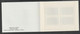 CARNET CROIX ROUGE - N°2030 - 4 Timbres De Chaque (2175 Et 2176) -  1981 - Neuf Sans Charnière - ** - Croix Rouge