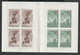 CARNET CROIX ROUGE - N°2031 - 4 Timbres De Chaque (2247 Et 2248) -  1982 - Neuf Sans Charnière - ** - Croix Rouge