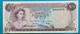 Billet De 1/2$ Des Bahamas De 1965 / Vendu En L’état - Bahama's