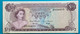 Billet De 1/2$ Des Bahamas De 1965 / Vendu En L’état - Bahamas