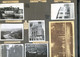 Album Mélangeant Photos Et Cartes Postales Annee 1934 D'un Voyage En France Lyon, Cote D'Azur, Mont St Michel Etc - 100 - 499 Cartes