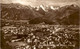 Interlaken - Unterseen M. Mönch U. Jungfrau (1105) * 28. 8. 1922 - Unterseen