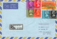 HONGKONG - AIRMAIL REGISTERED 1977 > BURGDORF/DE / 5-12 - Storia Postale