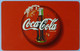 UK - Great Britain - Smartcard - Setup Test - Marconi Communications - Coca Cola - Used - Autres & Non Classés