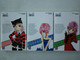 Shugo Chara! Mangas Volume 1 à 3 VF Pika Edition Collection Lot 3 Mangas - Lots De Plusieurs Livres