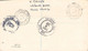 HONGKONG - REGISTERED AIRMAIL 1961 > CHICAGO/USA / 5-13 - Storia Postale