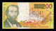 Bélgica Belgium 200 Francs ND (1995) Pick 148 Bc/Mbc F/Vf - Otros & Sin Clasificación