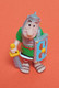 Astérix : Figurine Soldat Romain ( Voir Photos ). - Poppetjes - Plastic