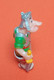 Astérix : Figurine Soldat Romain ( Voir Photos ). - Little Figures - Plastic