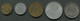 Delcampe - 8760) 7 Münzen - Dritte Republik - Autres & Non Classés