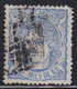 1870-ED. 107  GOB. PROVISIONAL. EFIGIE ALEGÓRICA DE ESPAÑA- 50 MILESIMAS ULTRAMAR-USADO - Gebruikt