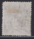 1870-ED. 107  GOB. PROVISIONAL. EFIGIE ALEGÓRICA DE ESPAÑA- 50 MILESIMAS ULTRAMAR-USADO - Used Stamps