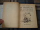 BIBLIOTHEQUE De La JEUNESSE : Le Trésor De La Santa-Cruz /Amiral Ellsberg - Jaquette 1954 - Bibliothèque De La Jeunesse