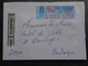 France Vignette Carrier Boulogne Sur Mer Principal 12-10-1987 G1 PC62160 R LR4863  Recommandé - Lettres & Documents