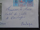 France Vignette Carrier Boulogne Sur Mer Principal 12-10-1987 G1 PC62160 R LR4863  Recommandé - Lettres & Documents