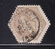 DDDD 414  --  Timbre Télégraphe Cachet Postal Simple Cercle BRASSCHAET 1899 - Timbres Télégraphes [TG]