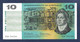 Australia Commomwealth $10 Dolllars 1966 P40a Sign. Coombs & Wilson VF/VF+ - 1966-72 Reserve Bank Of Australia