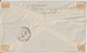 1934 - LIBAN - POSTE AERIENNE - ENVELOPPE RECOMMANDEE PAR AVION De BEYROUTH => BEZIERS - Liban