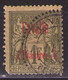 CAVALLE 1893  Mi 6 USED - Usati