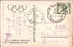 ! Luftbild Ansichtskarte Reichssportfeld Olympiastadion Berlin, Olympiade 1936 - Olympische Spiele