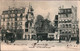 ! Alte Ansichtskarte Aus Paris, 1902, Moulin Rouge - Plazas