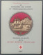 FRANCIA LIVRET FRANCE CARNETS 1967 CROIX ROUGE YVERT 1540/1541 MNH - Croix Rouge