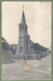 CPA Vue Rare - RHONE - CHANAS - L'ÉGLISE - Animation - édition Lémonnon-Ducote - Chenas