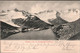 ! 1904 Alte Ansichtskarte Zillertal, Schwarz See Im Zemmgrund, Mayrhofen, Österreich, Tirol - Zillertal
