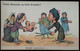 Delcampe - 7 CPA Différentes Signées CHAGNY. Illustration, Algérie, Judaïsme, Nouvel An. Non Circulées - Chagny