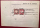 Bayern 50 Pf Usw Mi 63+56+57 NÜRNBERG 1907 Paketkarte>Nyon VD Schweiz (Brief Droguerie Pinsel Pinceaux Paint Brush - Lettres & Documents