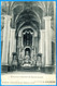 Moncorvo - Interior Da Egreja Matriz - Bragança