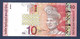 Malaysia $10 Ringgit 2001 Replacement P42 EF/AU - Malesia