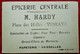 Chromo Publicité  Epicerie Centrale, M. Hardy Place Des Halles - Vibraye / Les Rois De France N°29 - Other & Unclassified