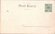 ! Alte Privatganzsache Aus Württemberg, 1900 Jahresfest, Section Schwaben, DÖAV - Postal  Stationery
