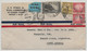 PANAM PAA 1936 USA United States Postage Boston ARGENTINA Buenos Aires Par Avion Correo Aereo Via Air Mail - Avions