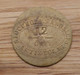 Sweden - Old Token From Stockholm Steamboat Company 12 öre - Gewerbliche