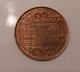 USA - Boston Whist Token - About 1860 - Scarce! - Professionnels / De Société