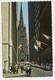 AK 108002 USA - New York City - Wall Street - Wall Street