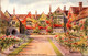 (4 N 48) VERY OLD - Colorised - UK - Salisbury King's House Training College (posted ?) - Salisbury