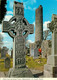 CPSM Celtic Cross And Round Tower,Monasterboice     L2014 - Louth