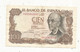 JC, Billet , ESPAGNE, 100,  Cien Pesetas, 1970, EL BANCO DE ESPANA,  2 Scans - 100 Peseten