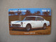 6868 Télécarte Collection  VOITURE FERRARI 250 GT PANAMA     (scans Recto Verso)  Carte Téléphonique - Coches