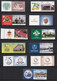 India My Stamp Year Pack 2022 MNH, 27 Issues (26 Se-tenent + 1 Full Combination Sheet)  (3 Scans) - Annate Complete