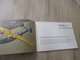 Delcampe - Catalogue Avions Anglais Fascicule 185 000 Avions De Guerre  Photos Caractéristiques Incomplet - Aviation